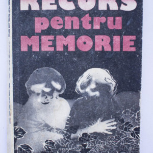 Elena Gronov-Marinescu - Recurs pentru memorie