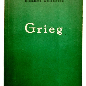 Elisabeta Dolinescu - Grieg