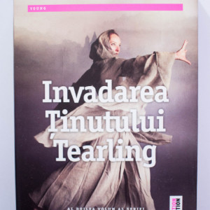 Erika Johansen - Invadarea Tinutului Tearling