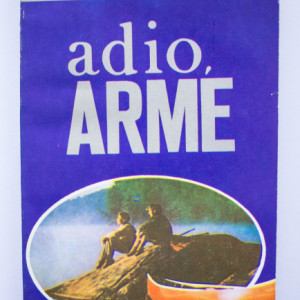Ernest Hemingway - Adio, arme