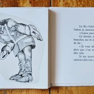 Eugene Ionesco - La Photo du Colonel (editie bibliofila, in limba franceza, in etui special) - Img 11