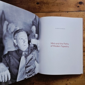 European Stars - Miro & Cobra (exhibition catalog, editie hardcover, bilingva) - Img 7