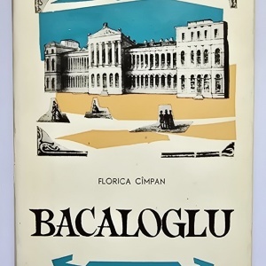 Florica Cimpan - Emanuel Bacaloglu (editie hardcover)