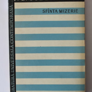 Frans Eemil Sillanpaa - Sfanta mizerie