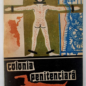 Franz Kafka - Colonia penitenciara
