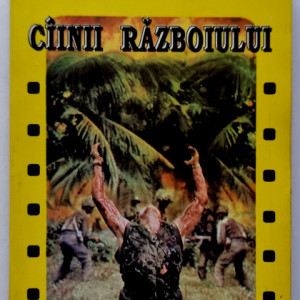 Frederick Forsyth - Cainii razboiului