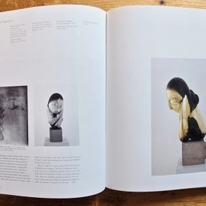 Friedrich Teja Bach, Margit Rowell, Ann Temkin - Constantin Brancusi (1876-1957) (exhibition catalog, Philadelphia Museum of Art, October 8 - December 31, 1995) - Img 12