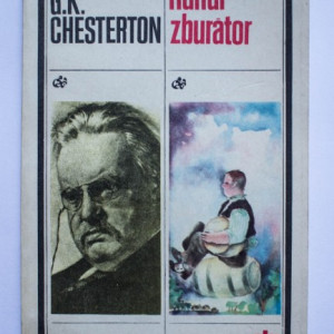 G. K. Chesterton - Hanul zburator
