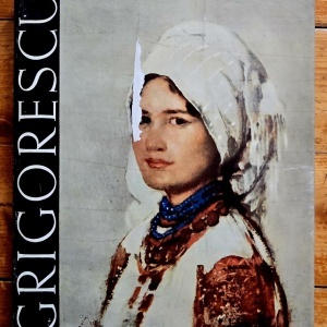G. Oprescu - Grigorescu (editie hardcover) - Img 2