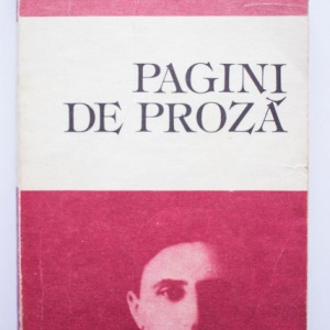G. Topirceanu - Pagini de proza