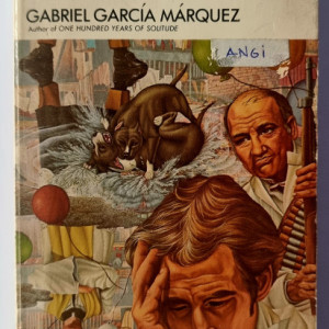 Gabriel Garcia Marquez - In Evil Hour