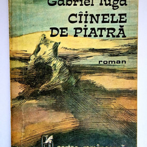 Gabriel Iuga - Cainele de piatra