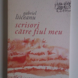 Gabriel Liiceanu - Scrisori catre fiul meu