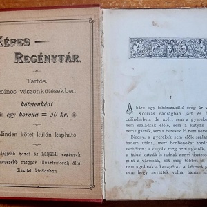 Gardonyi Geza - A baro lelke (editie hardcover) - Img 2