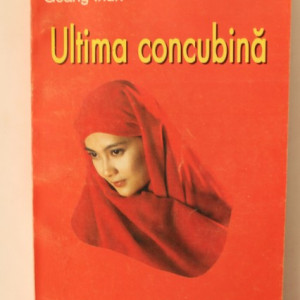 Geang Ihun - Ultima concubina