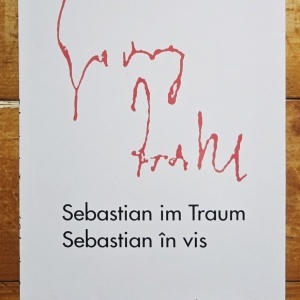 Georg Trakl - Sebastian in vis / Sebastian im Traum (editie bilingva, romano-germana)