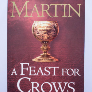 George R. R. Martin - A Feast for Crows