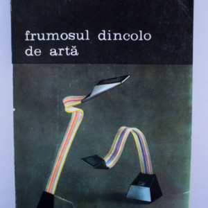 Gheorghe Achitei - Frumosul dincolo de arta