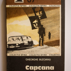 Gheorghe Buzoianu - Capcana