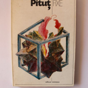 Gheorghe Pitut - Stelele fixe (cu autograf) - Img 2
