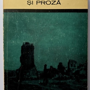 Grigore Alexandrescu - Versuri si proza