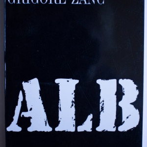 Grigore Zanc - Alb