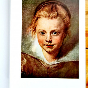 Hans Muller - Peter Paul Rubens (album in limba germana, hardcover)