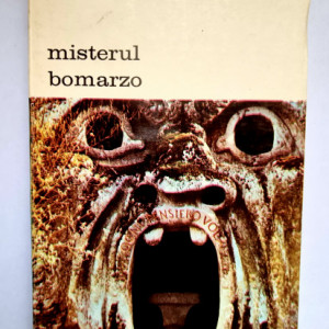 Hella S. Haasse - Misterul Bomarzo