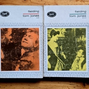 Henry Fielding - Tom Jones (4 vol.)