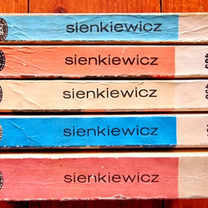 Henryk Sienkiewicz - Potopul (5 vol.) - Img 2
