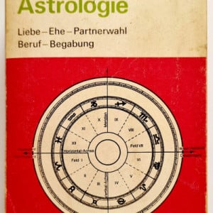 Herbert A. Lohlein - Handbuch der Astrologie