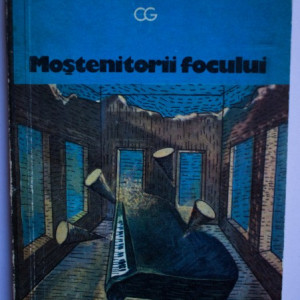 Herbert Zand - Mostenitorii focului