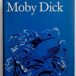 Herman Melville - Moby Dick (editie hardcover, in limba maghiara)