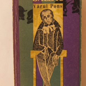 Honore de Balzac - Varul Pons