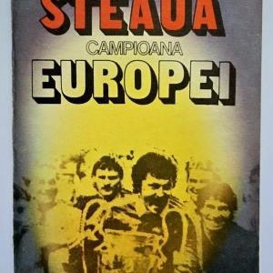 Horia Alexandrescu - Steaua campioana Europei