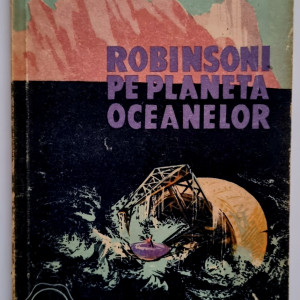I. M. Stefan, Radu Nor - Robinsoni pe planeta oceanelor