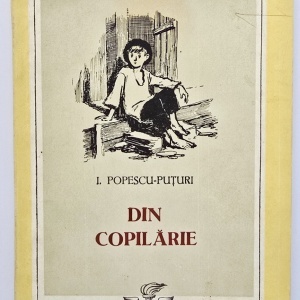I. Popescu-Puturi - Din copilarie