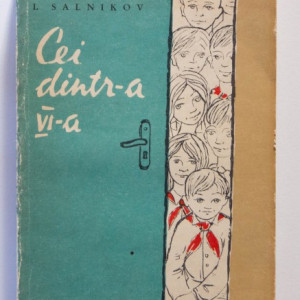 I. Salnikov - Cei dintr-a VI-a