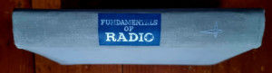 I. Zherebtsov - Fundamentals of Radio (editie hardcover) - Img 2