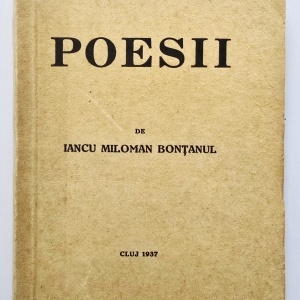 Iancu Miloman Bontanul - Poesii