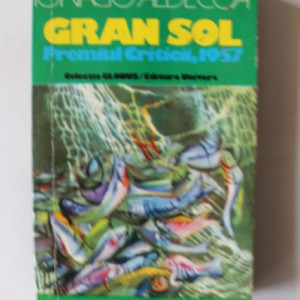 Ignacio Aldecoa - Gran Sol