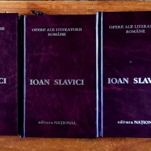 Ioan Slavici - Opere complete (7 vol., editie de lux, hardcover) - Img 2