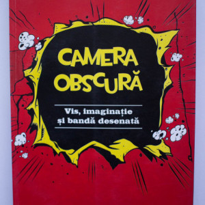 Ioan Stanomir - Camera obscura. Vis, imaginatie si banda desenata