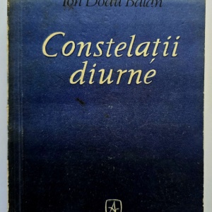 Ion Dodu Balan - Constelatii diurne