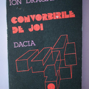 Ion Draganoiu - Convorbirile de joi