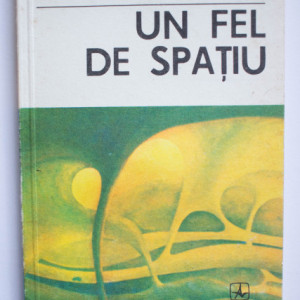 Ion Hobana - Un fel de spatiu