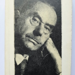 Ion Ianosi - Thomas Mann