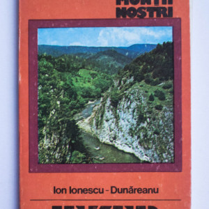 Ion Ionescu-Dunareanu - Iezer (colectia Muntii nostri)