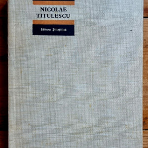 Ion M. Oprea - Nicolae Titulescu (editie hardcover) - Img 2