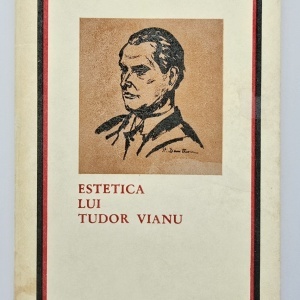 Ion Pascadi - Estetica lui Tudor Vianu